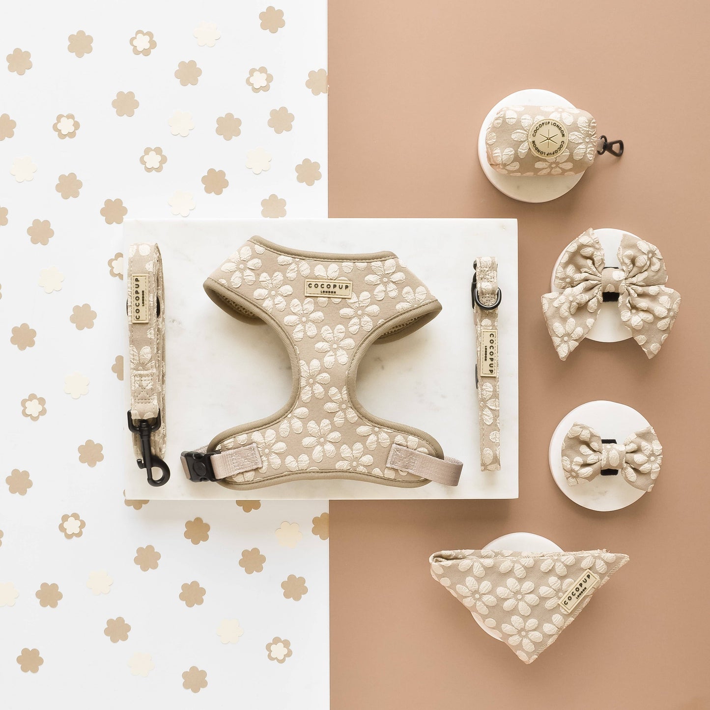 Strik Mokka Flower - Cocopup London