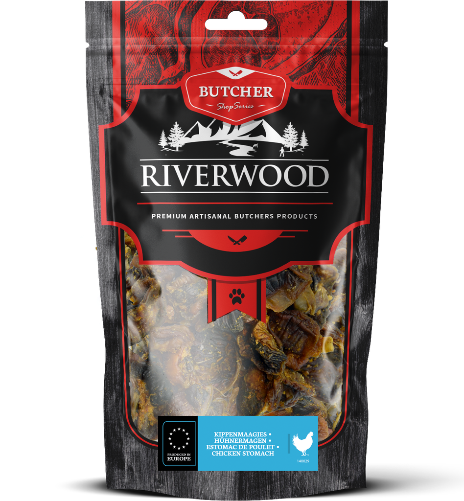 Kippenmaagjes - Riverwood