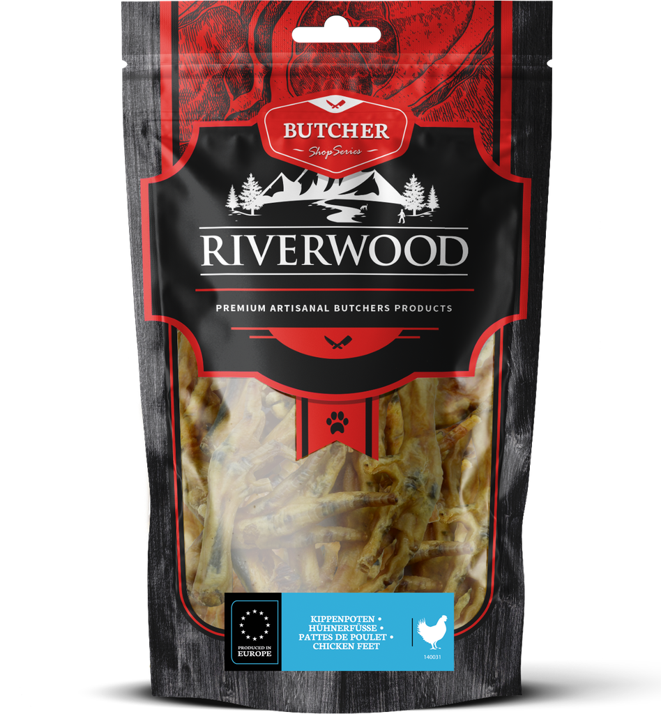 Riverwood Kippenpoten - Riverwood