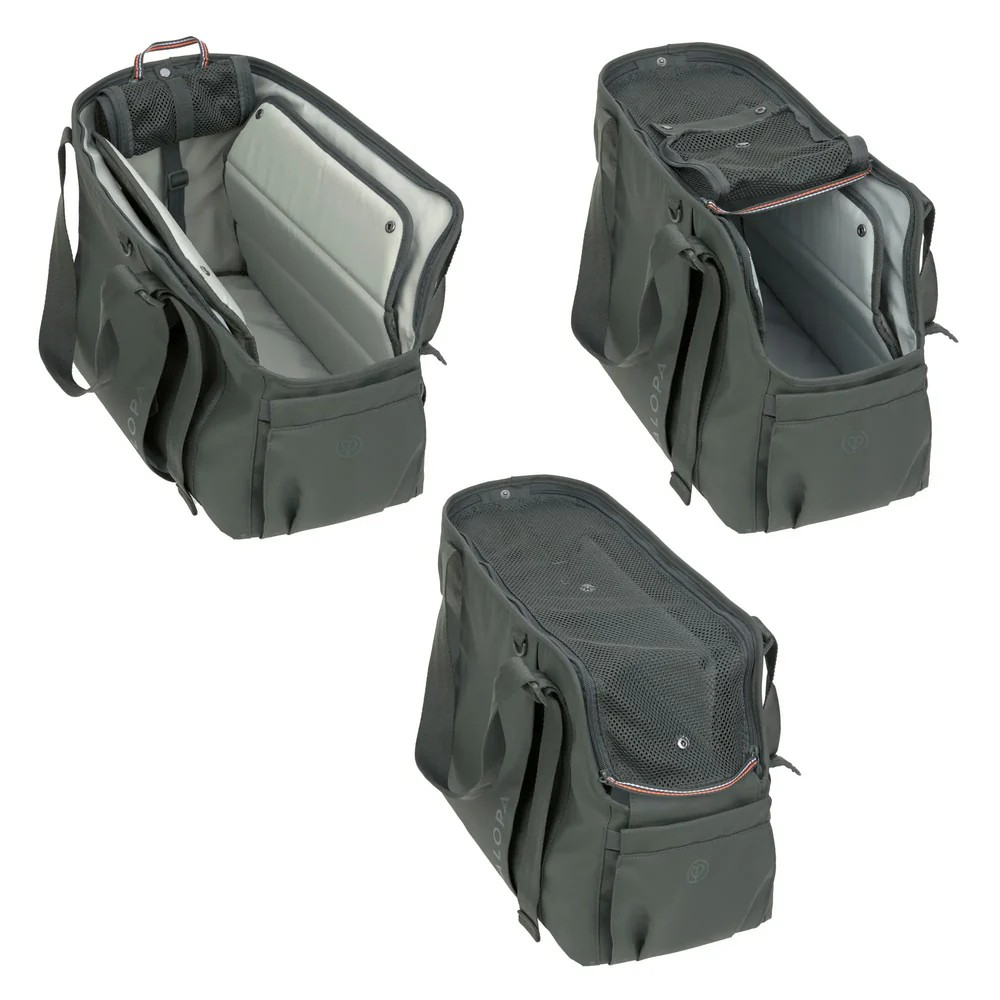 Reistas Weda - Donkergroen