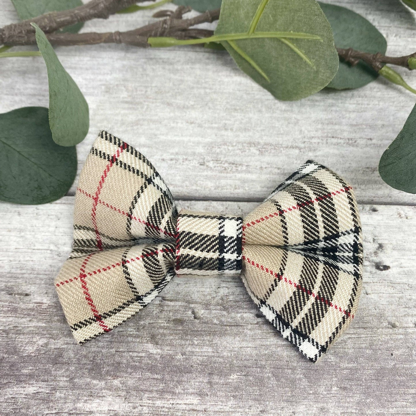 Strik Tan Tartan