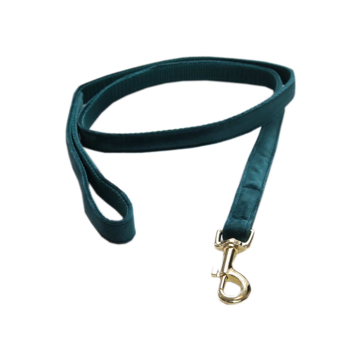 Leiband Velvet - Emerald