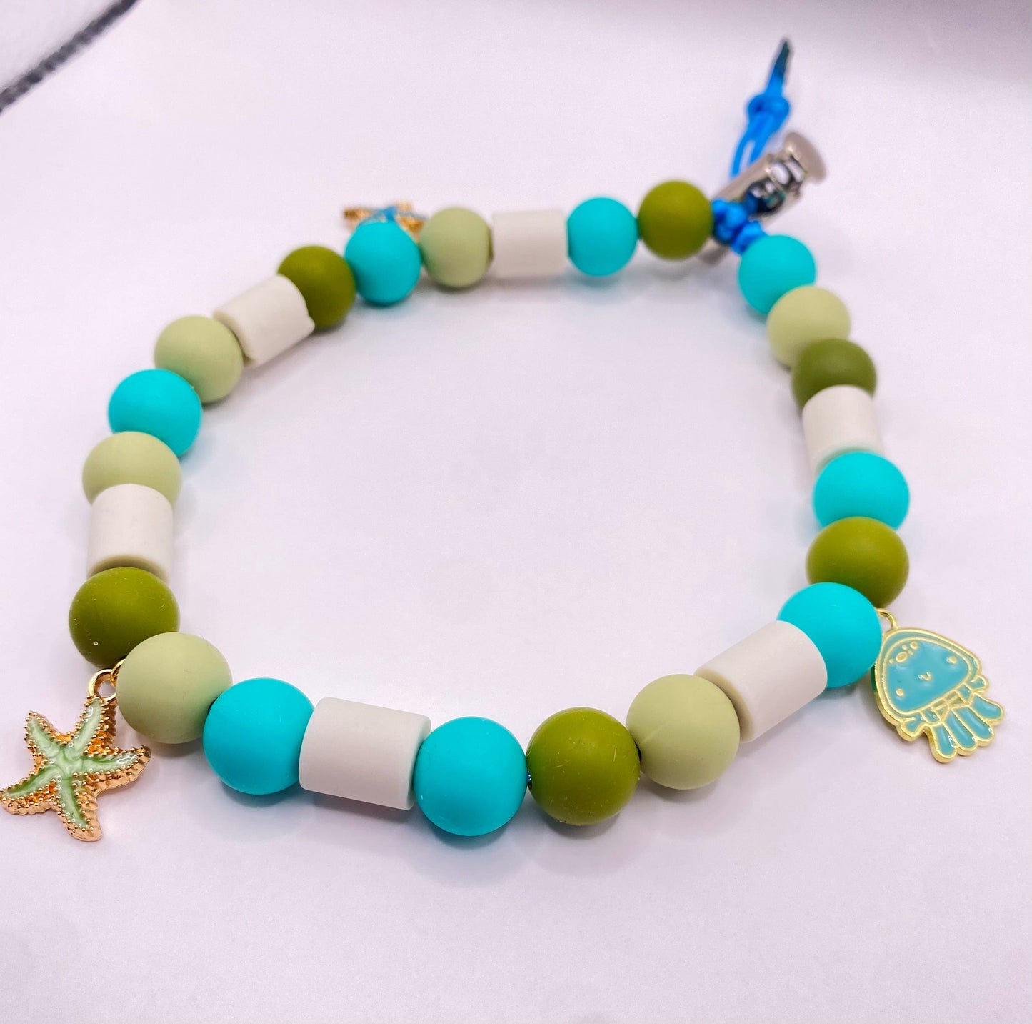 Tekenhalsband Sea Star