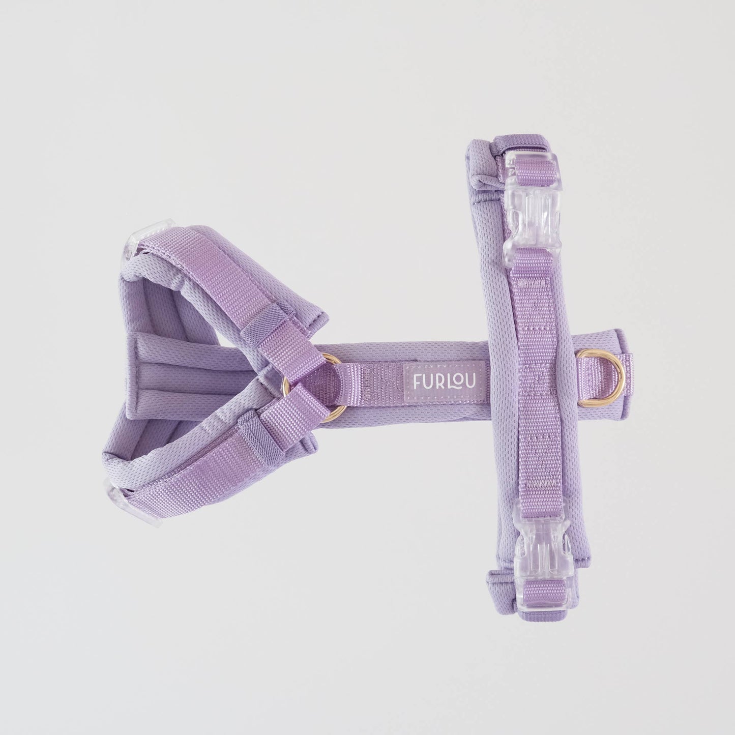Furlou Comfort Harnas - Lavendel