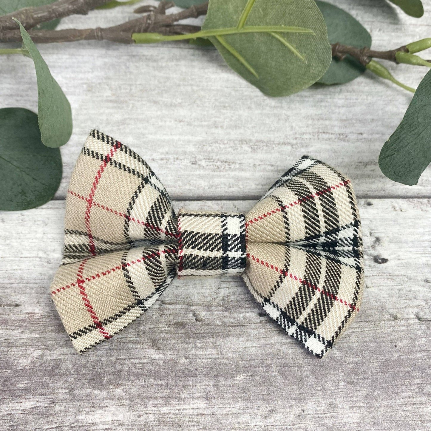 Strik Tan Tartan