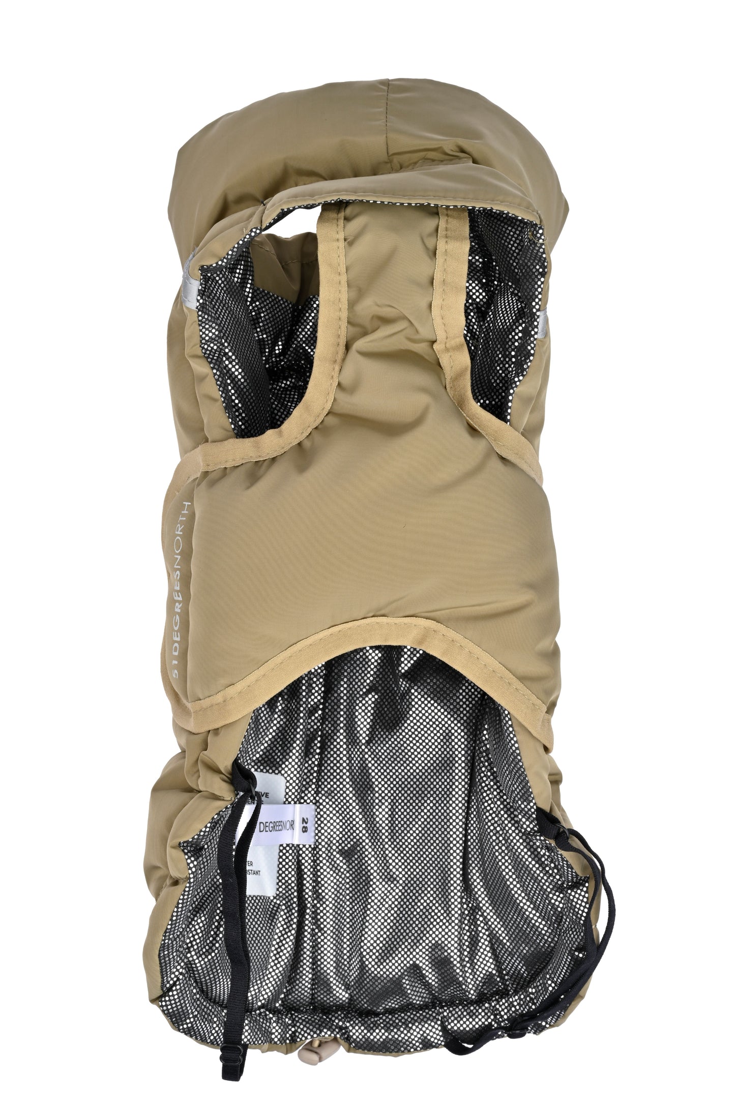 Edge Coat Wet Sand - 51DN