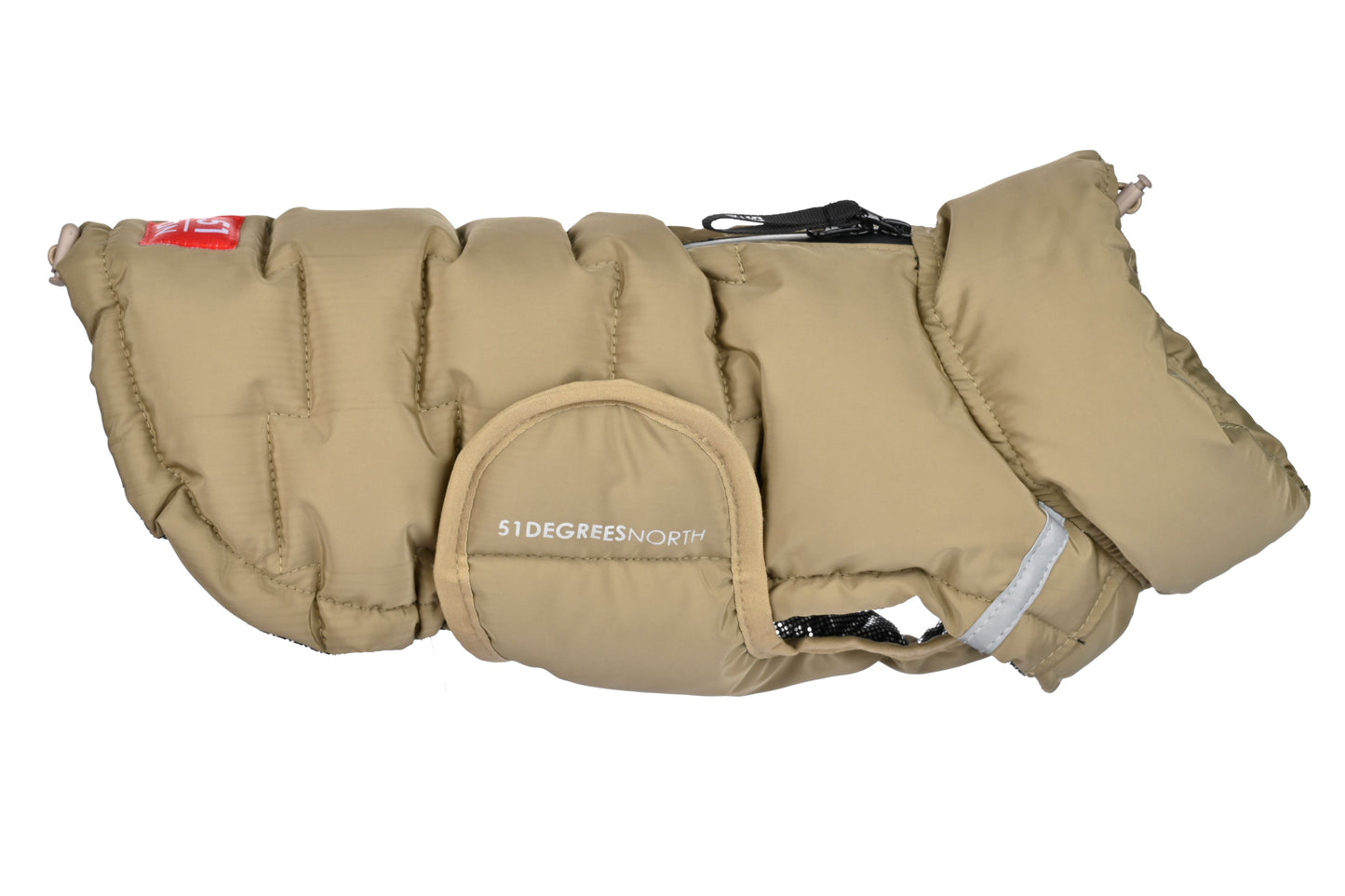 Edge Coat Wet Sand - 51DN