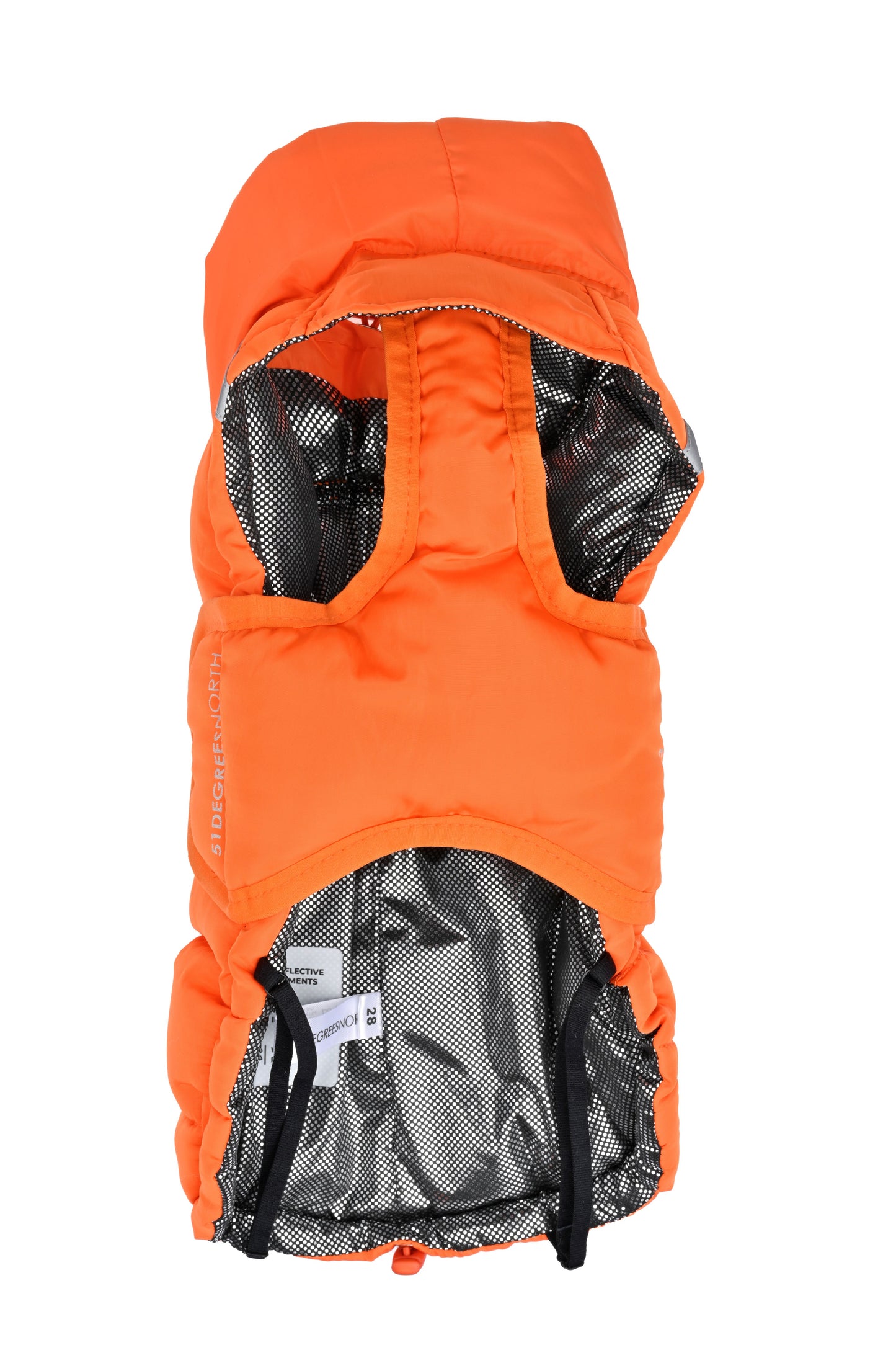 Edge Coat Orange - 51DN