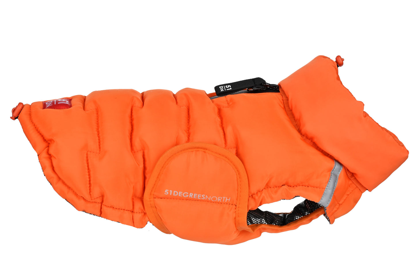 Edge Coat Orange - 51DN