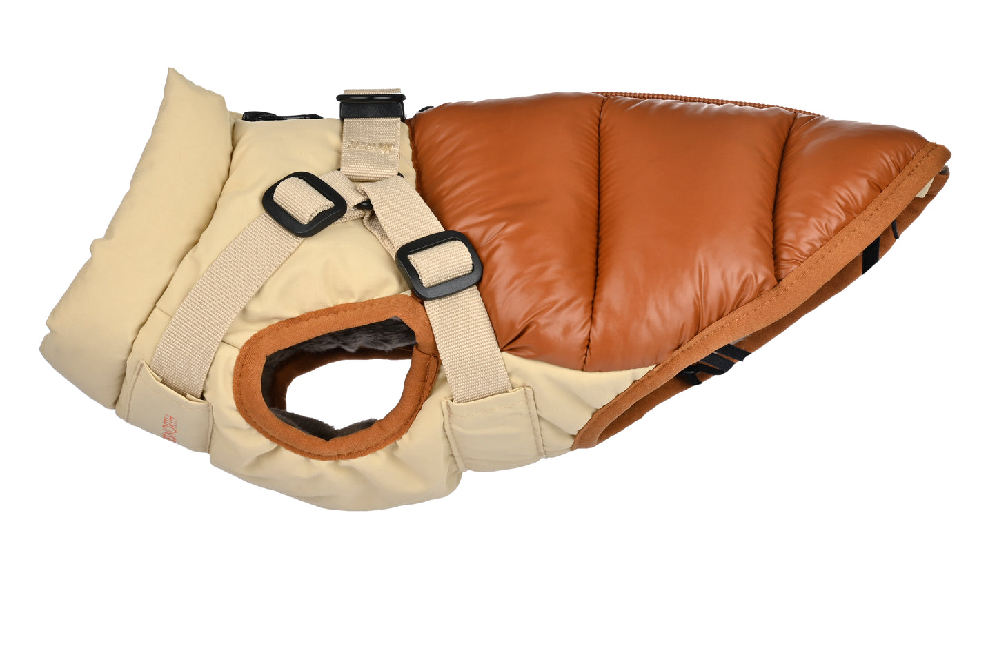 National Harness Coat Camel