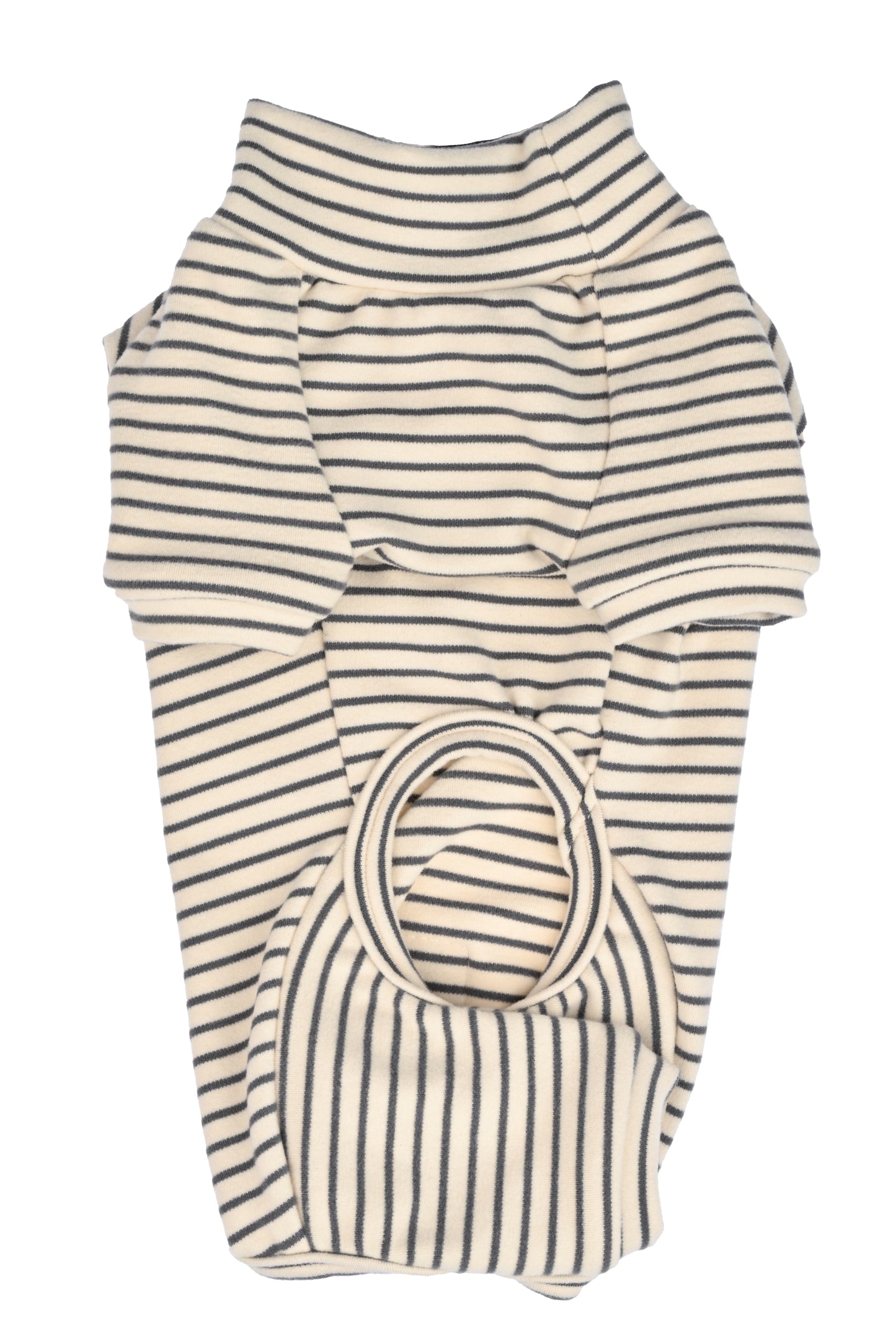 Pyjama Grey Stripe - 51DN