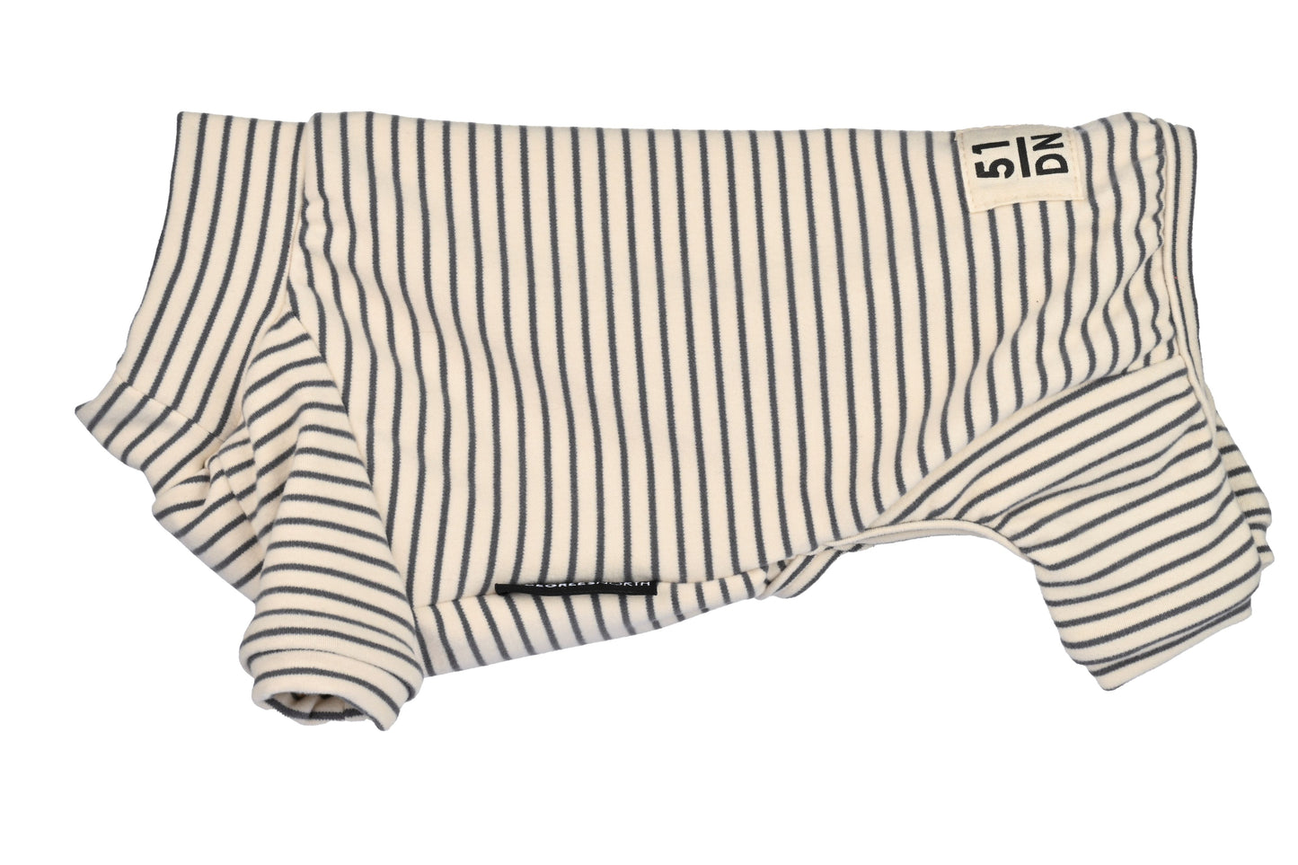 Pyjama Grey Stripe - 51DN
