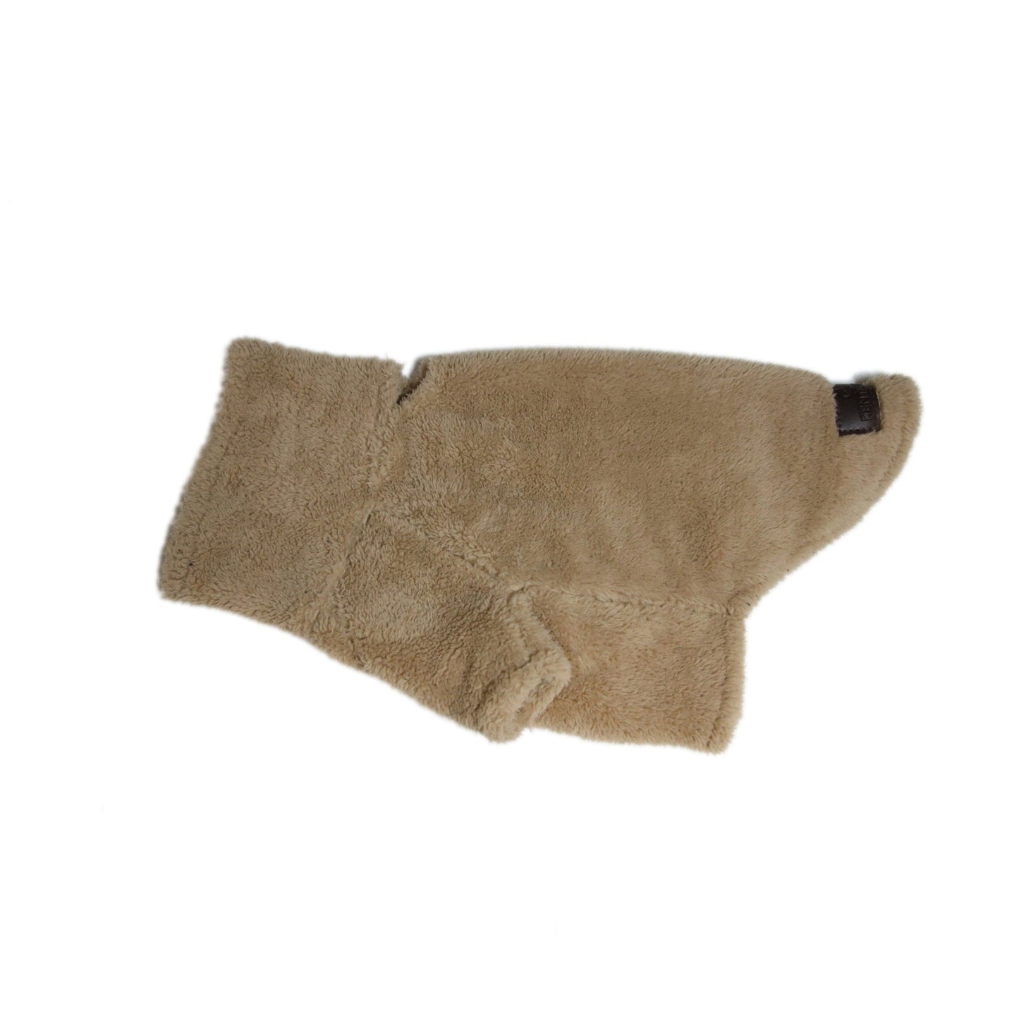 Hondenjas Teddy Fleece - Beige