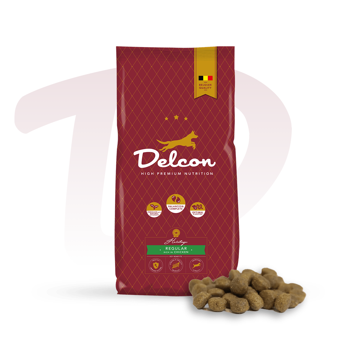 Delcon Adult Regular Chicken