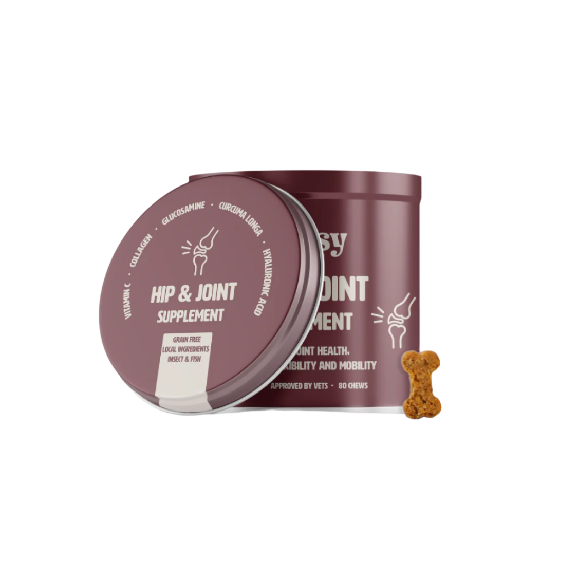 Hip & Joint Supplement
