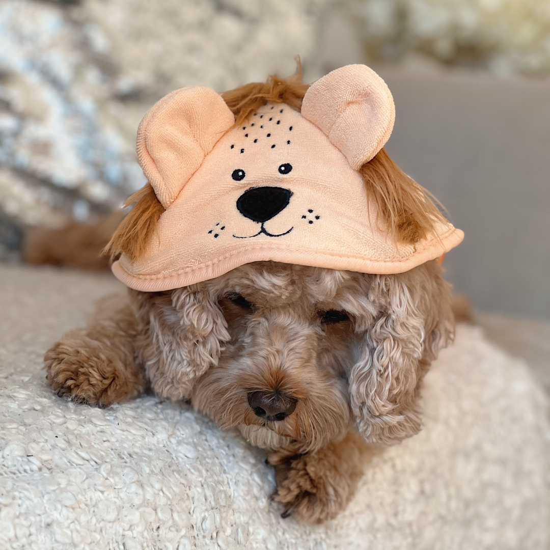 Badjas Roary the Lion - Cocopup London