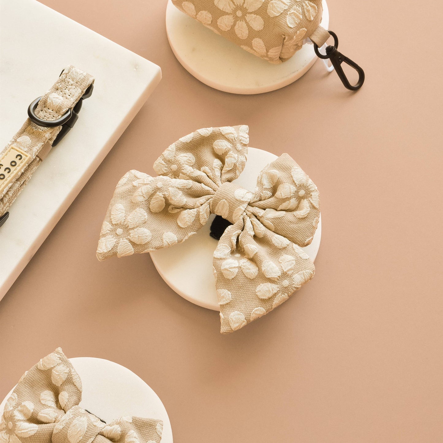 Strik Mokka Flower - Cocopup London