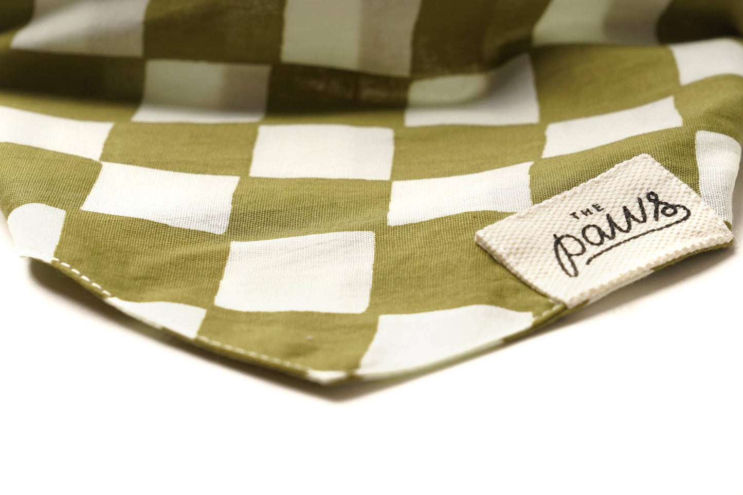 Schaakmat hond Bandana