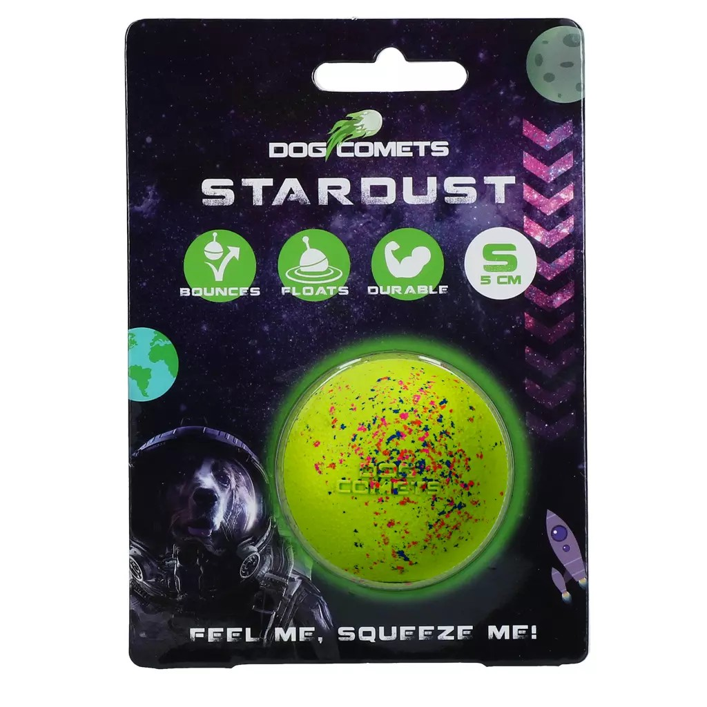 Ball Stardust Groen