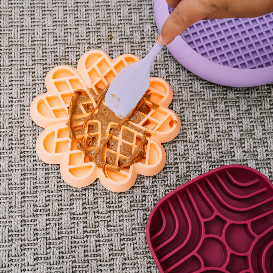 De Lickmat Spatel - Babelle