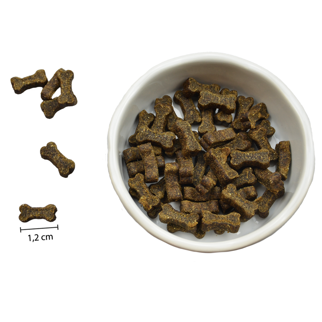 Angus Beef semi moist Beloningssnoepjes - Riverwood