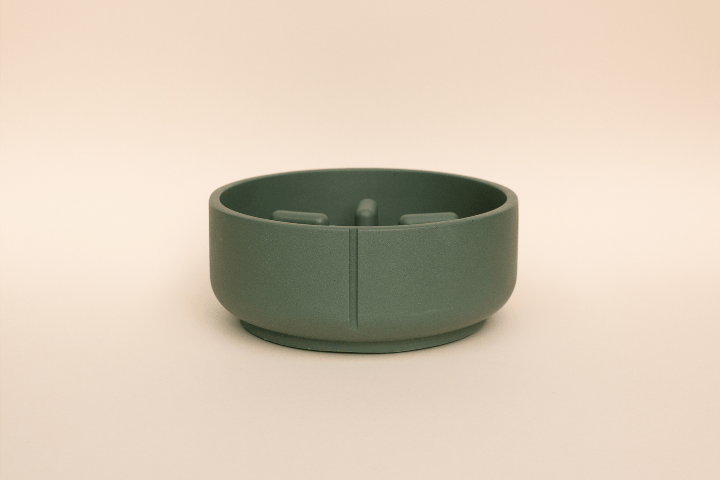 Slow Feeder Bowl Groen