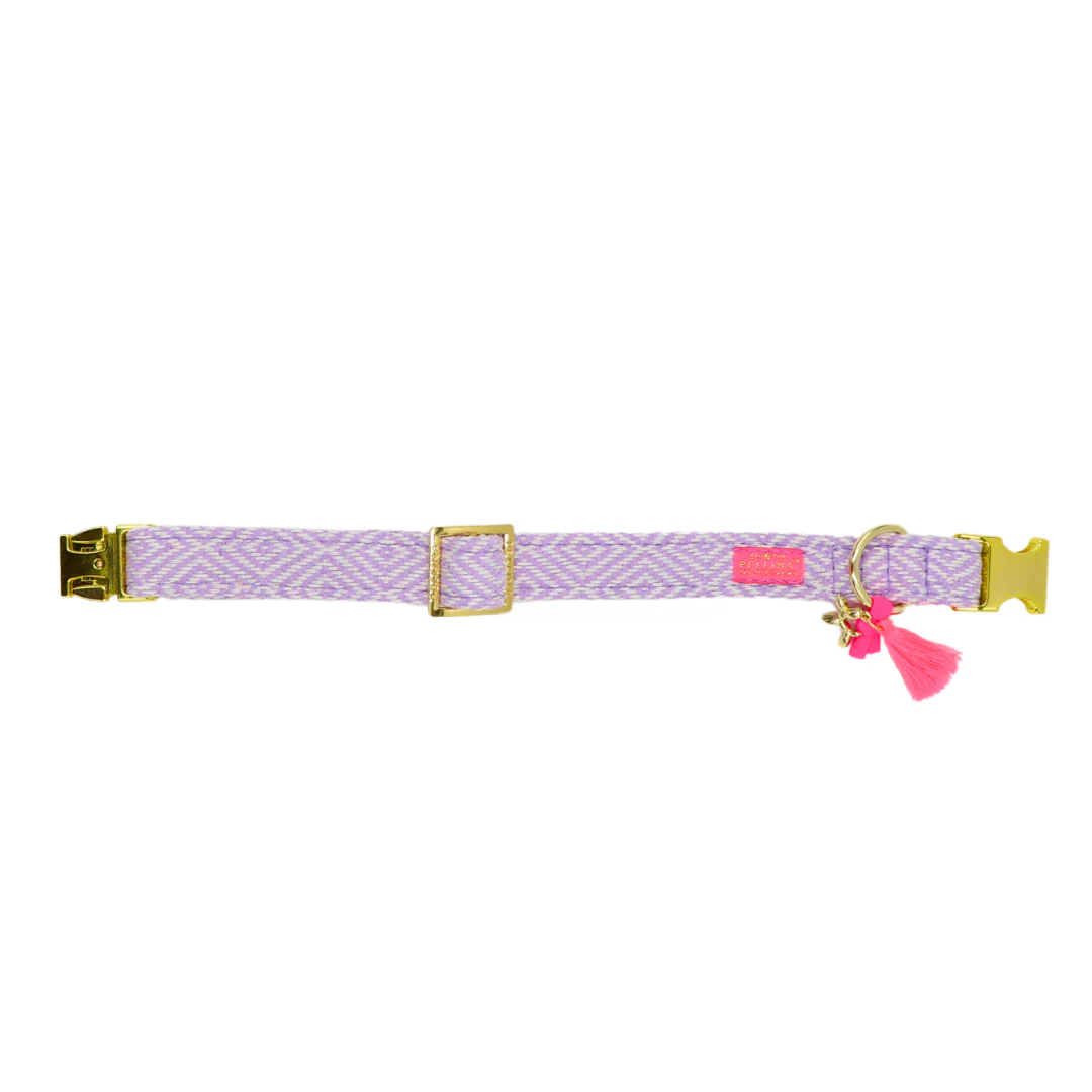 Halsband Relax Lila - Pellina
