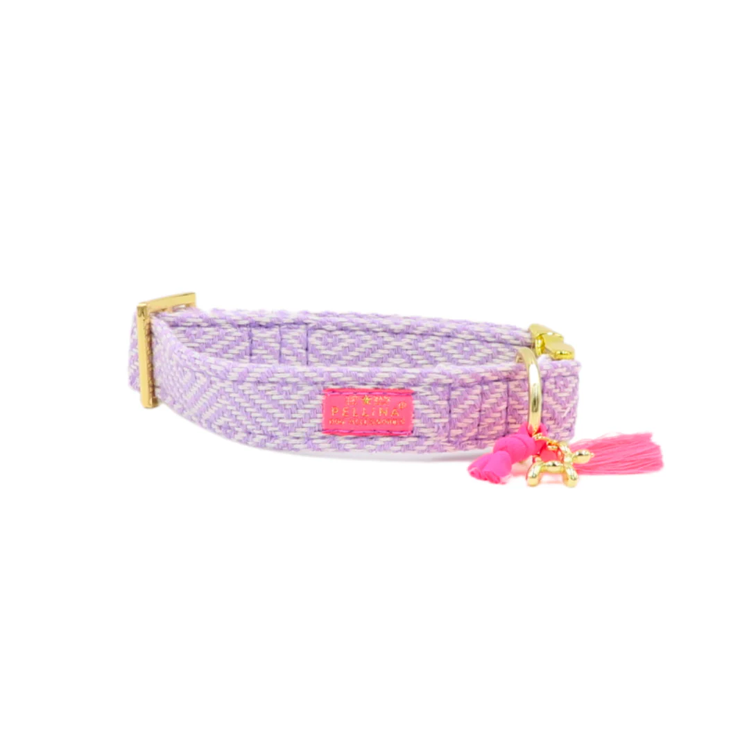 Halsband Relax Lila - Pellina