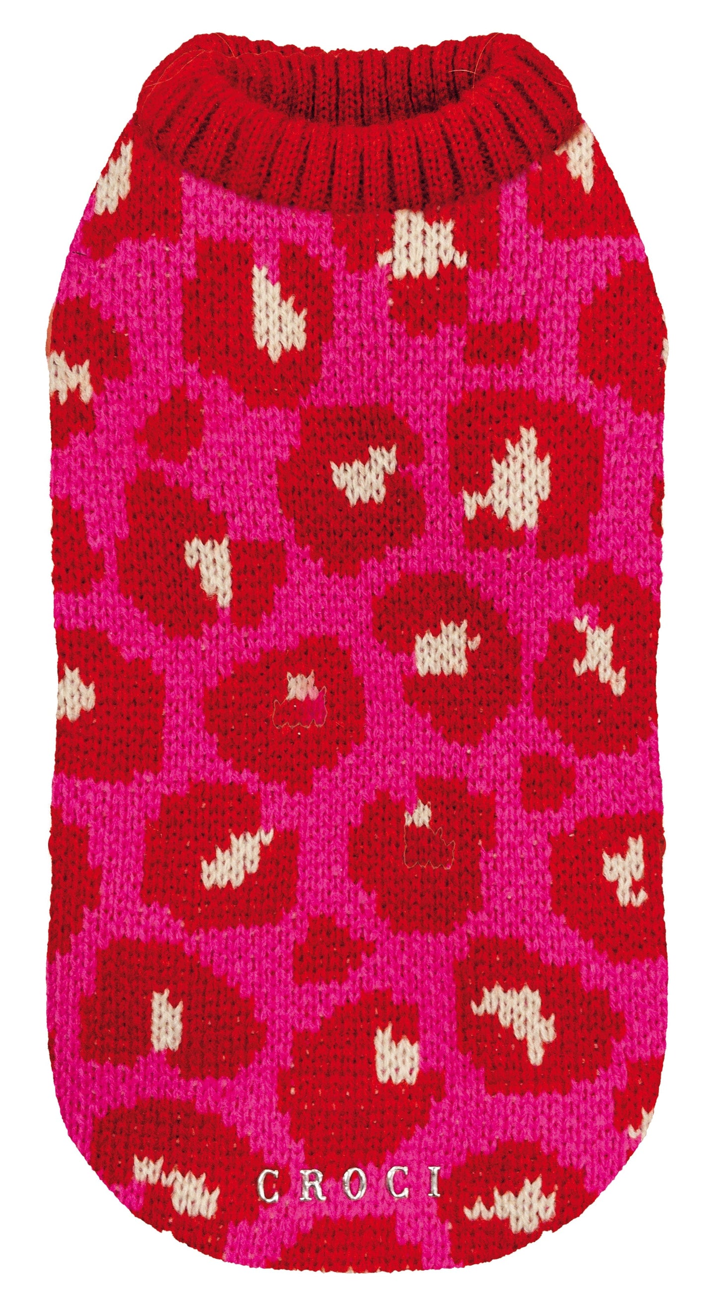 Trui Cheetah Spots - Croci