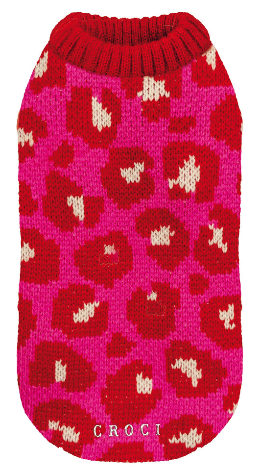 Trui Cheetah Spots - Croci