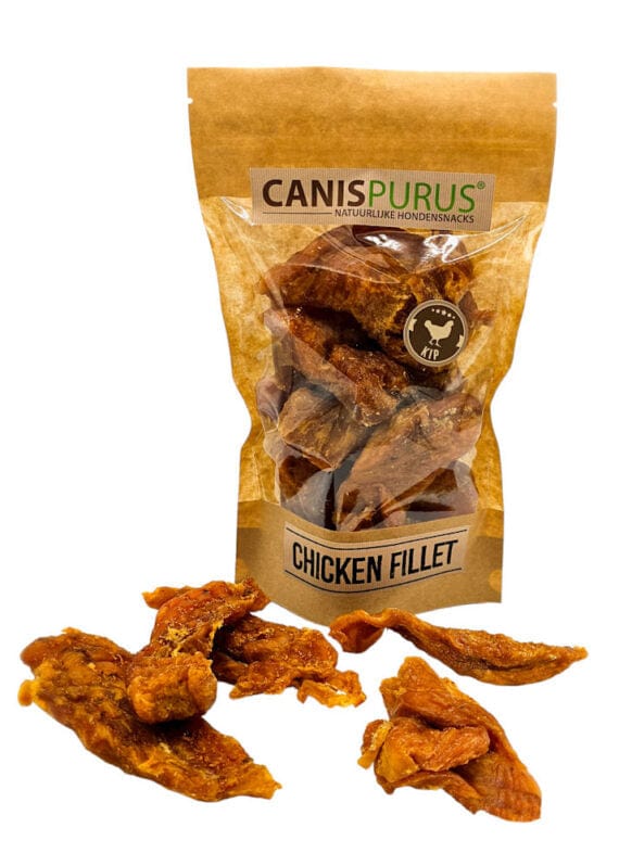 Chicken Fillet - Canis Purus