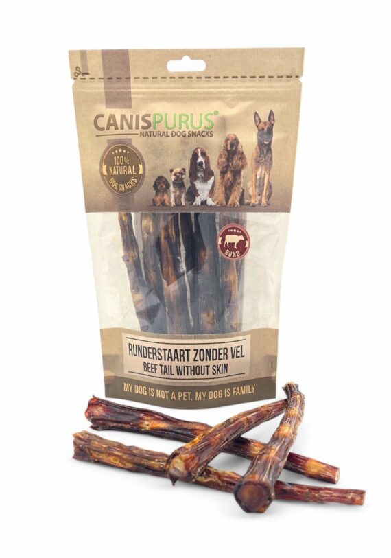 Runderstaart zonder vel