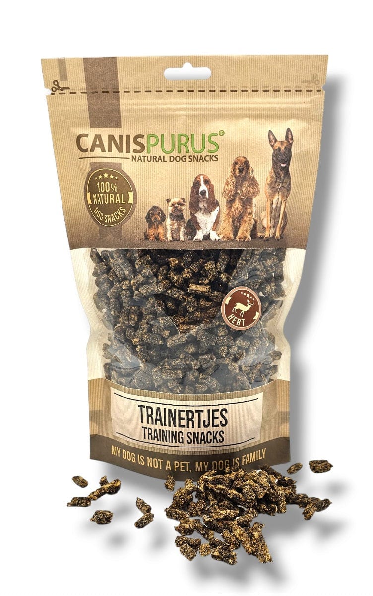 CP snack - Trainertjes Hert