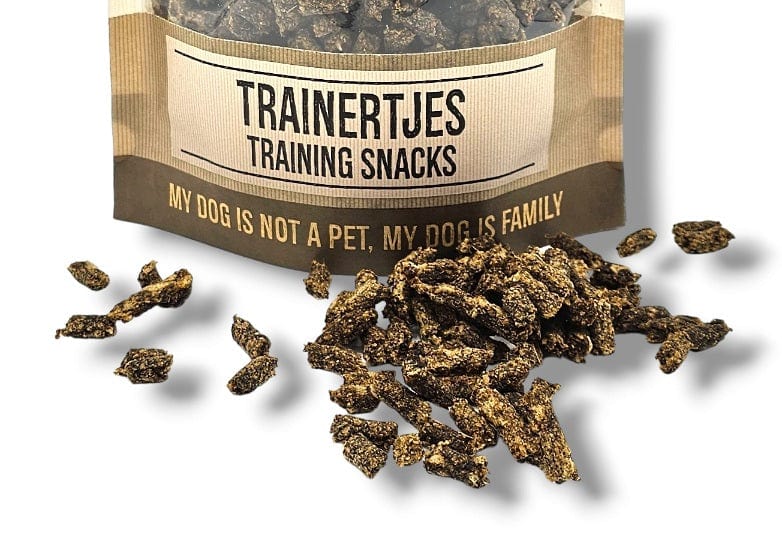 CP snack - Trainertjes Hert
