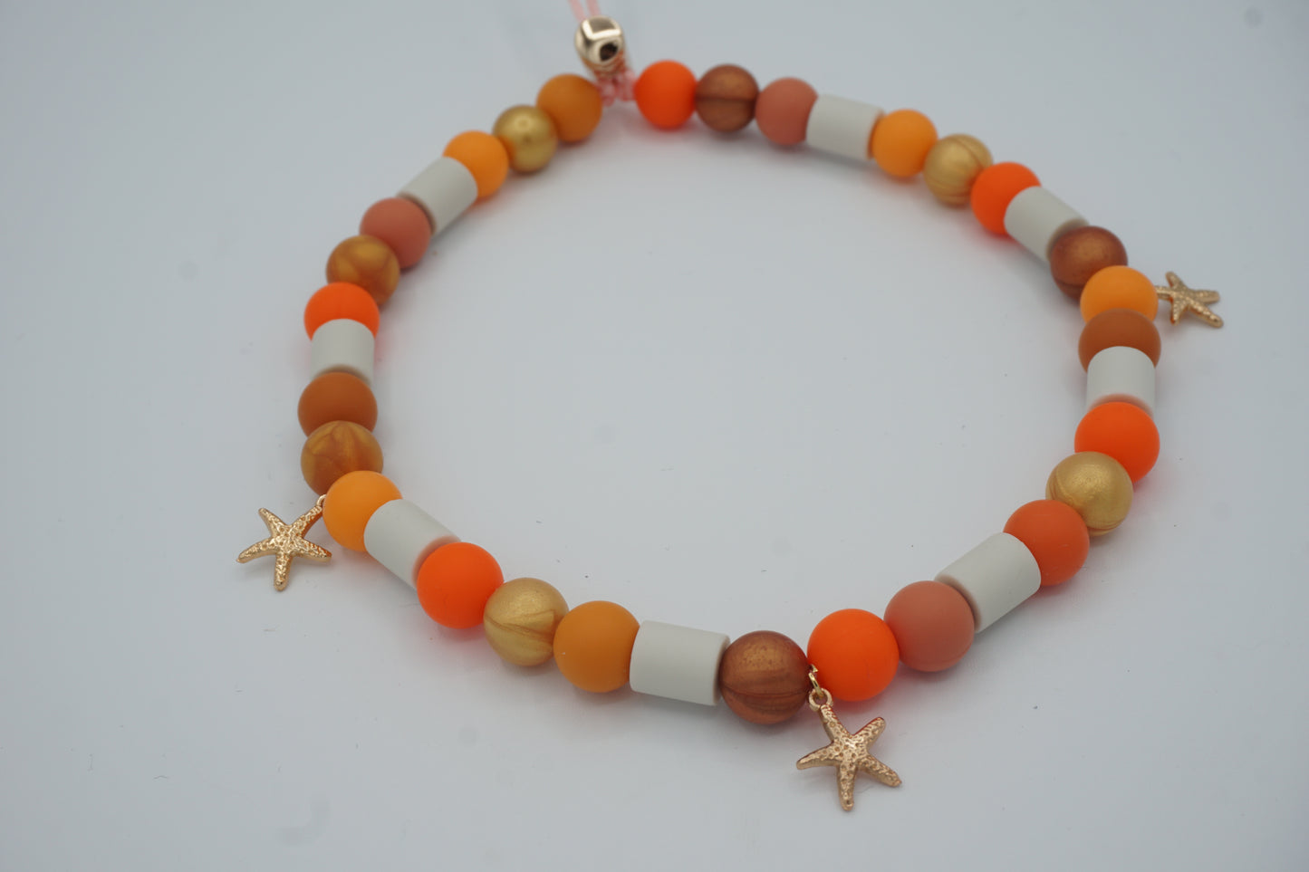 Tekenhalsband Sunset – Halsband van Hondenboetiek | Hondenboetiek (afbeelding 2)