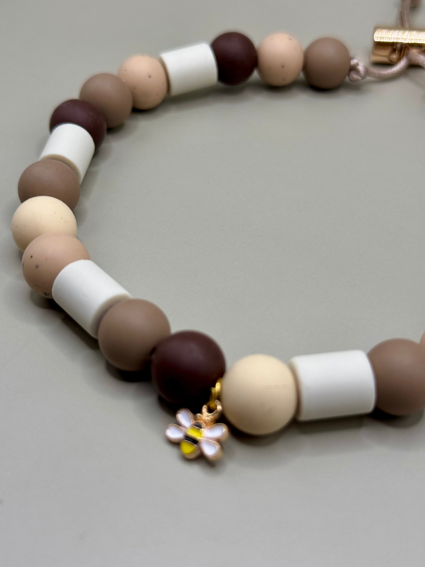 Tekenhalsband Bee Neutral