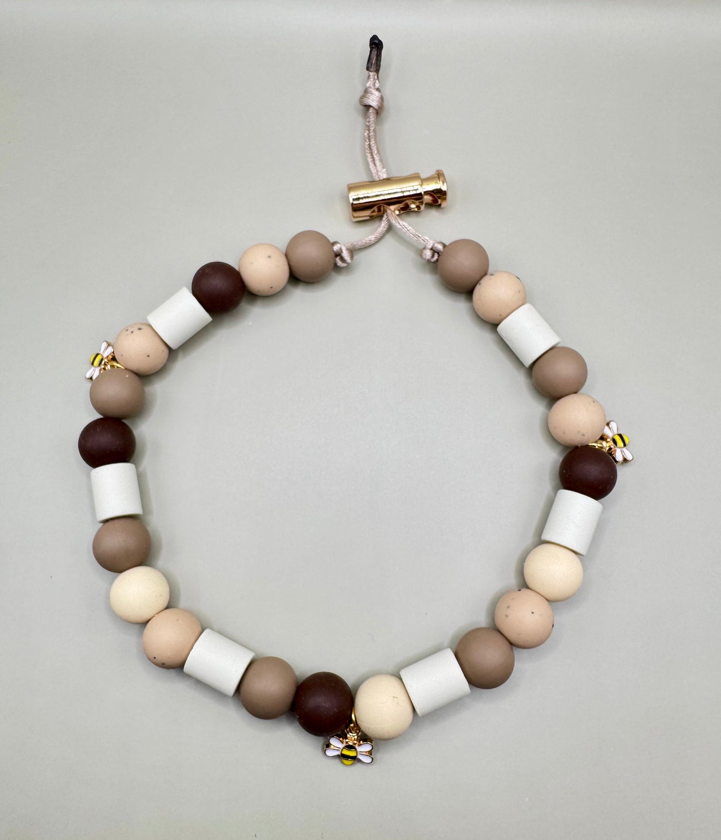 Tekenhalsband Bee Neutral