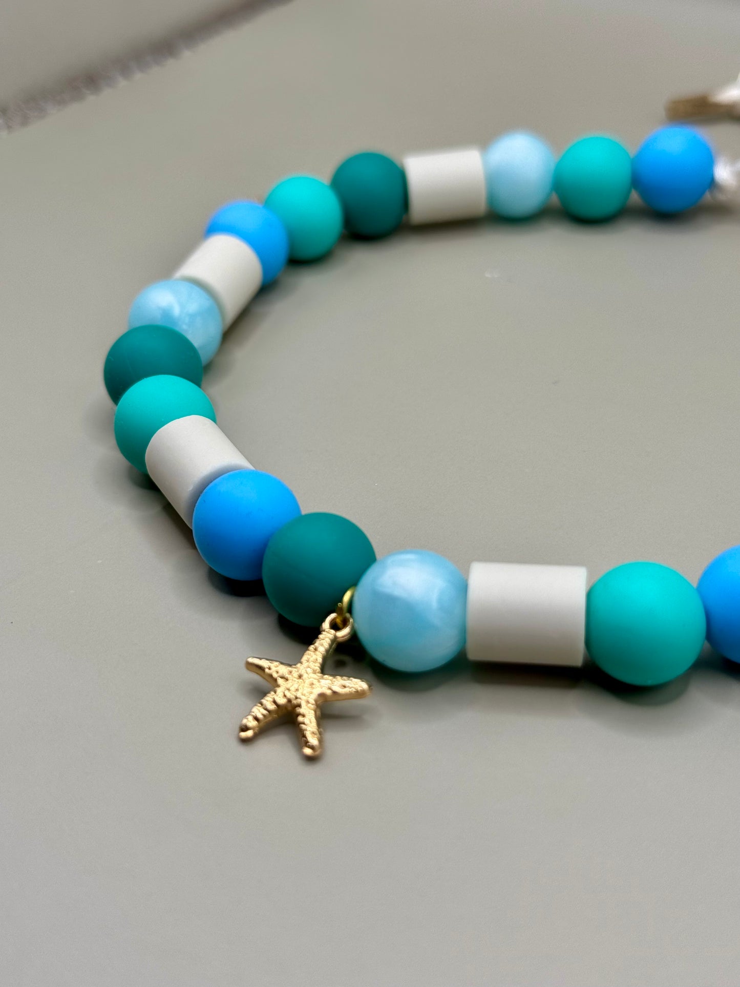 Tekenhalsband Sea Star