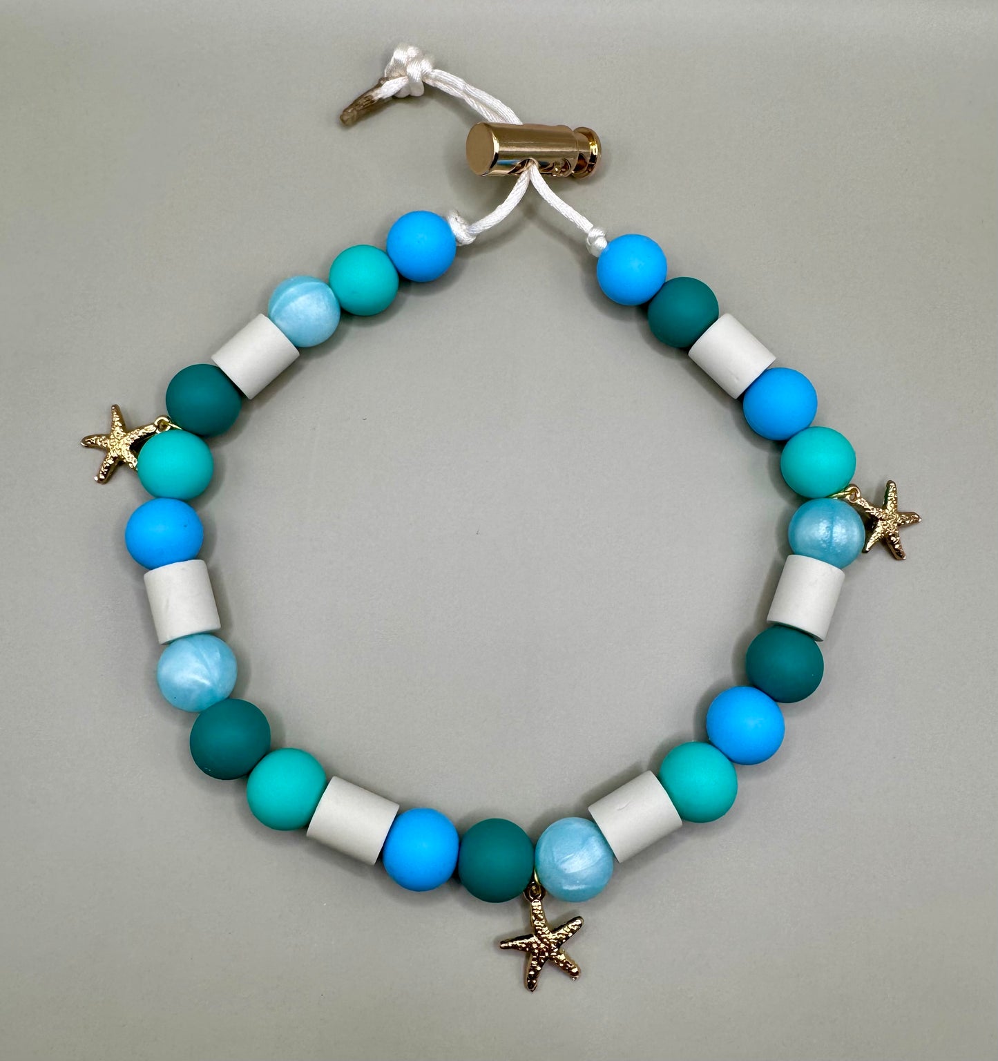 Tekenhalsband Sea Star