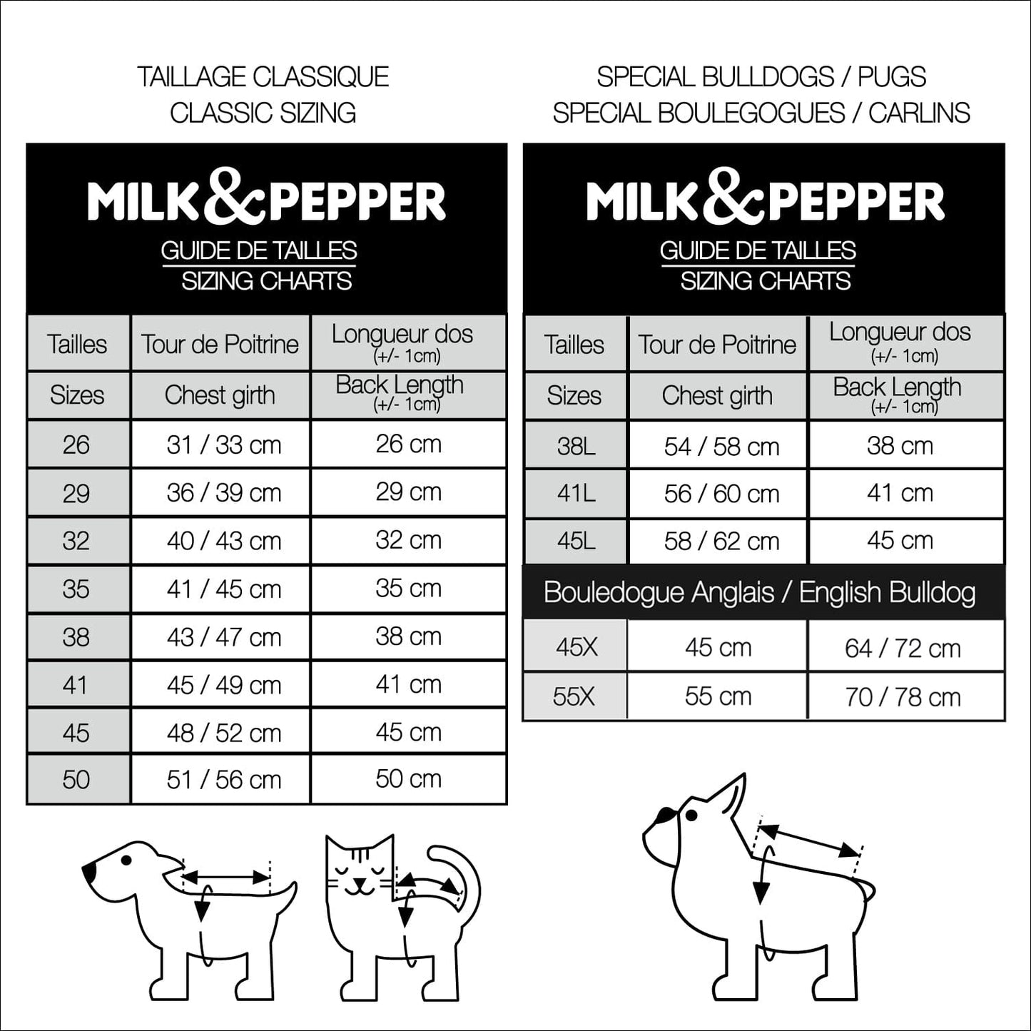 Trui Kerst Grijs MilkAndPepper