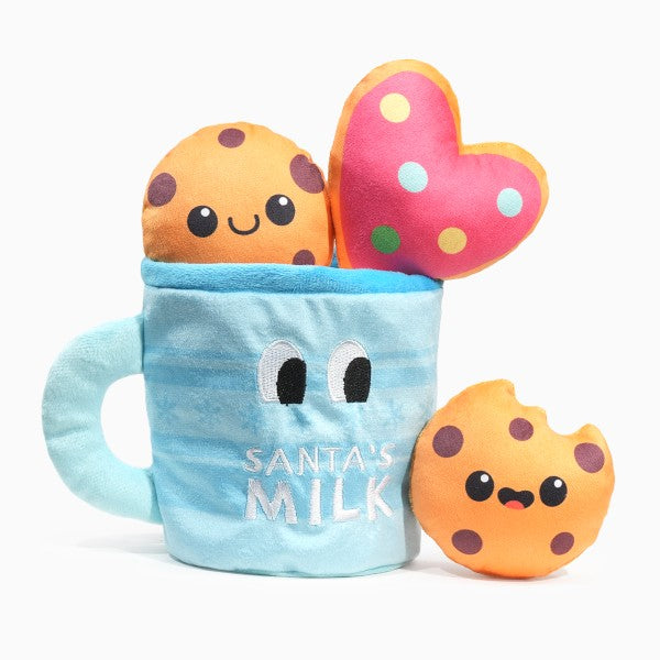 Happy Woofmas – Santa’s Milk Cookies