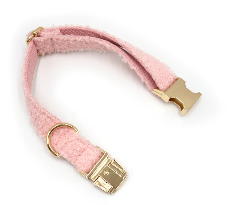 Halsband Teddy Roze