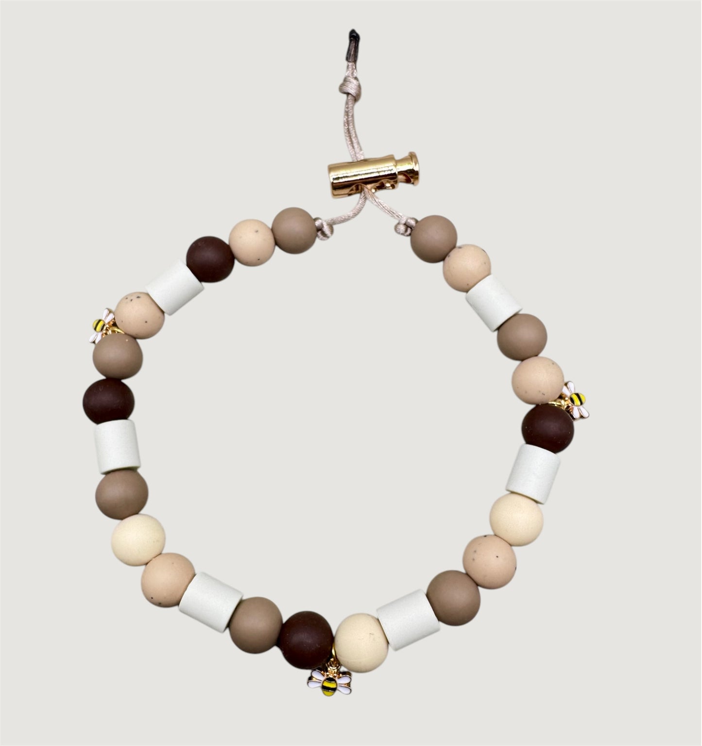 Tekenhalsband Bee Neutral