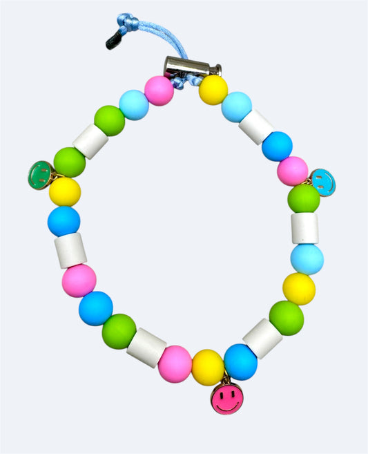 Tekenhalsband Funfetti