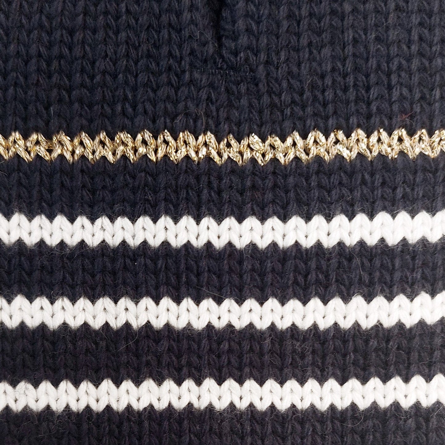 Trui Ronan Marineblauw