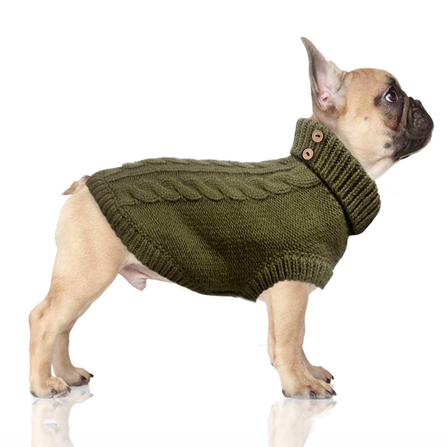 Trui Duncan Khaki