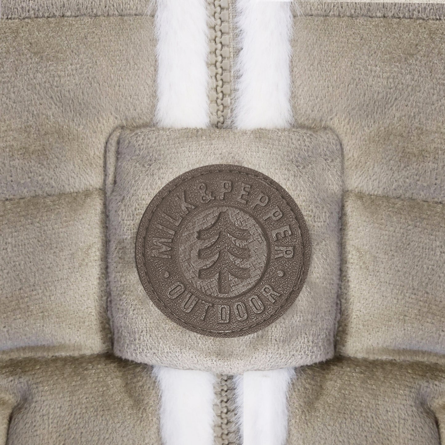 Ingvar Jas Beige - MilkAndPepper
