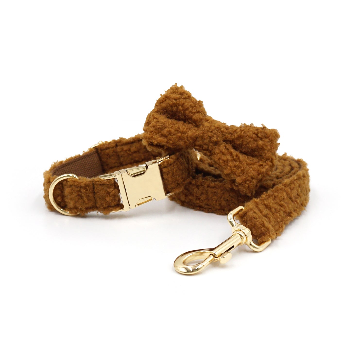 Halsband Teddy Bruin