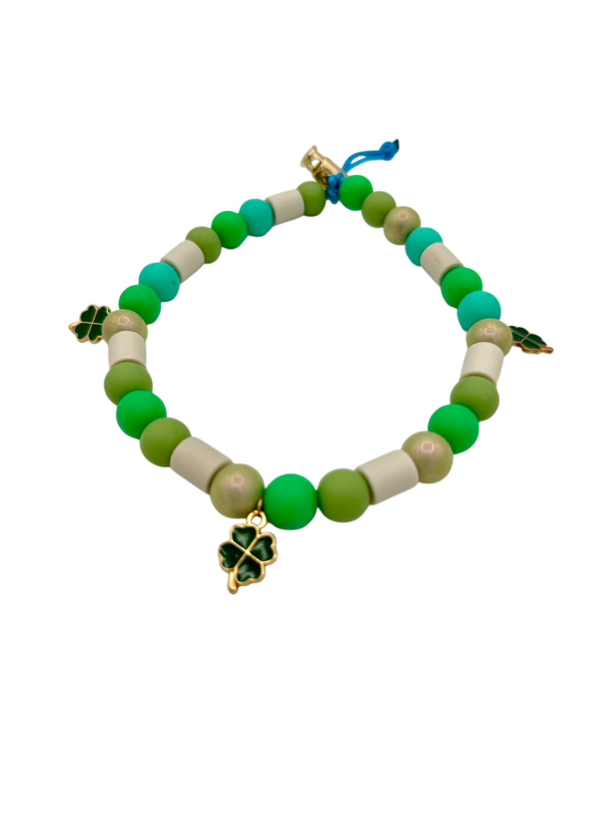 Tekenhalsband Green Luck