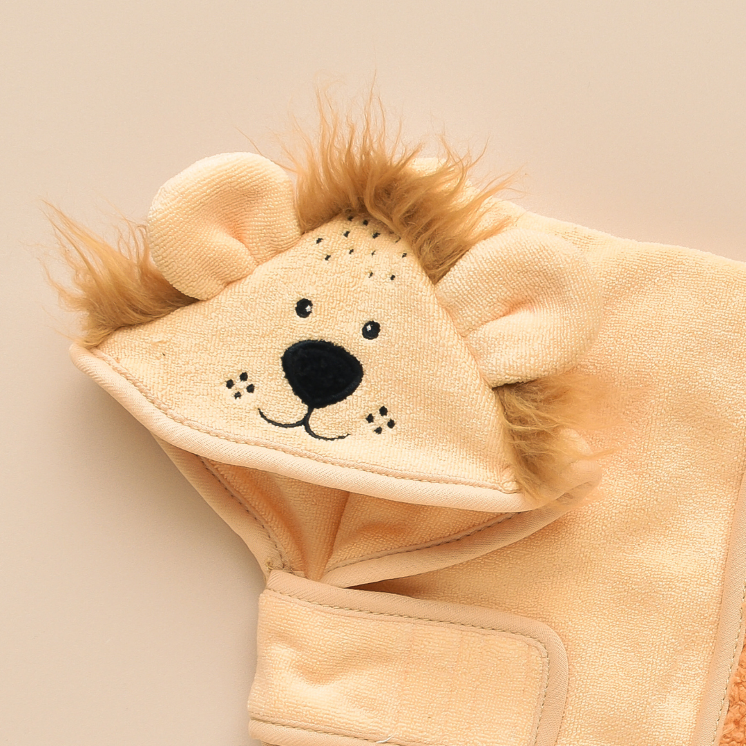 Badjas Roary the Lion - Cocopup London
